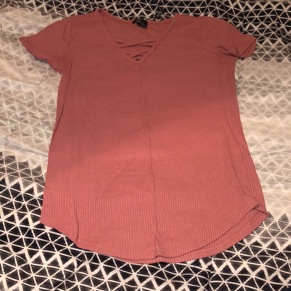 Pink Shirt